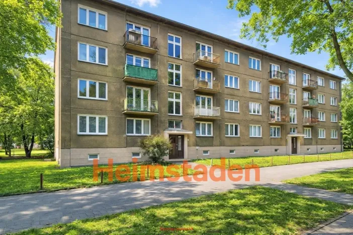 Pronájem bytu 2+1, Karviná - Nové Město, Havířská, 55 m2