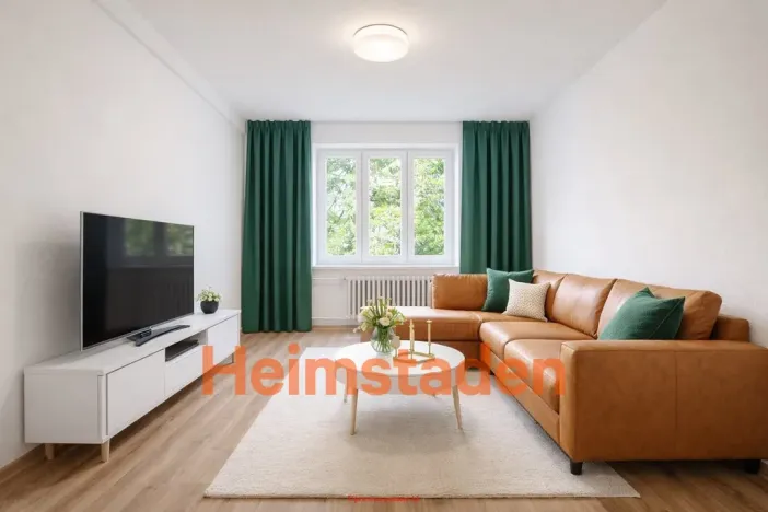 Pronájem bytu 2+1, Karviná - Nové Město, Havířská, 55 m2
