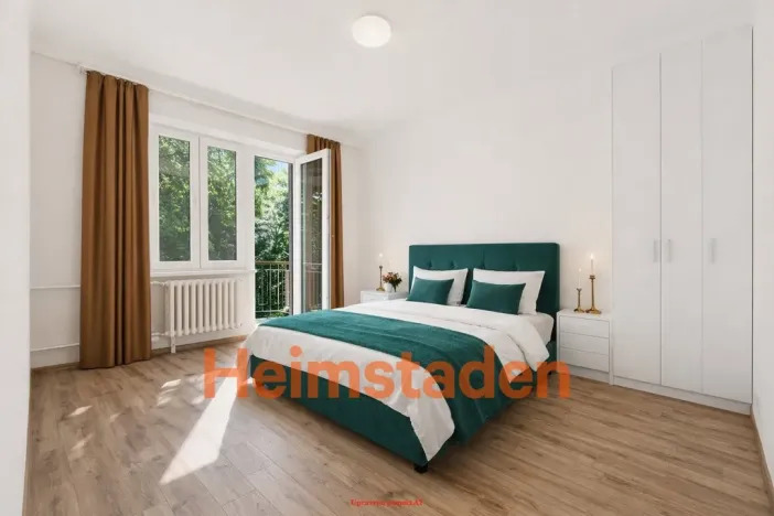 Pronájem bytu 2+1, Karviná - Nové Město, Havířská, 55 m2