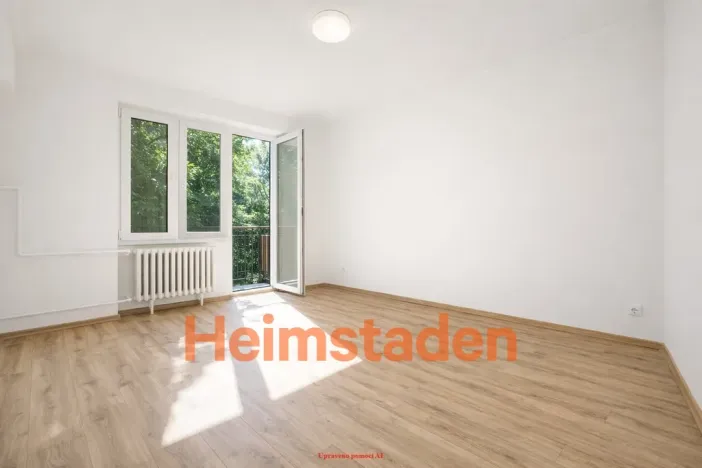 Pronájem bytu 2+1, Karviná - Nové Město, Havířská, 55 m2