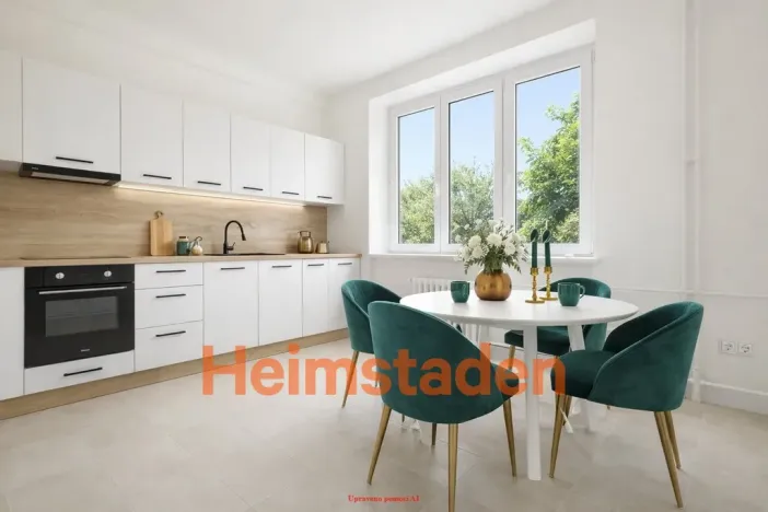 Pronájem bytu 3+1, Karviná - Nové Město, Jurkovičova, 73 m2