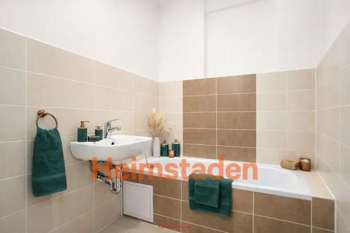 Pronájem bytu 3+1, Karviná - Nové Město, Jurkovičova, 73 m2