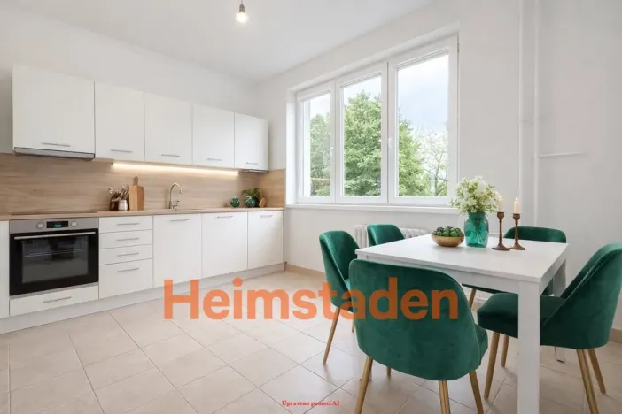 Pronájem bytu 3+1, Karviná - Nové Město, Jurkovičova, 73 m2