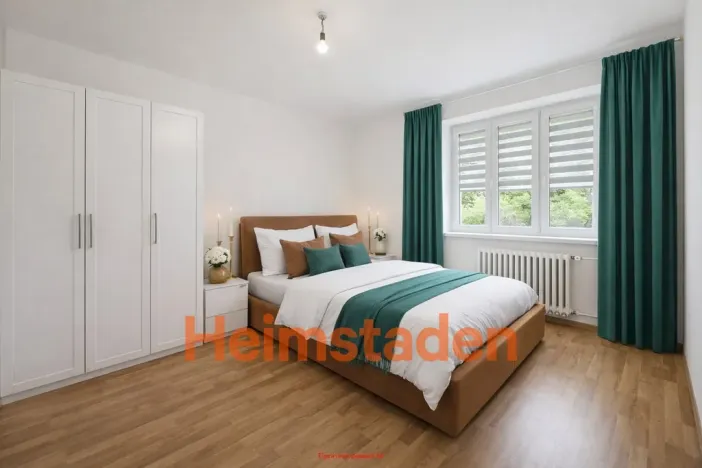 Pronájem bytu 3+1, Karviná - Nové Město, Jurkovičova, 73 m2