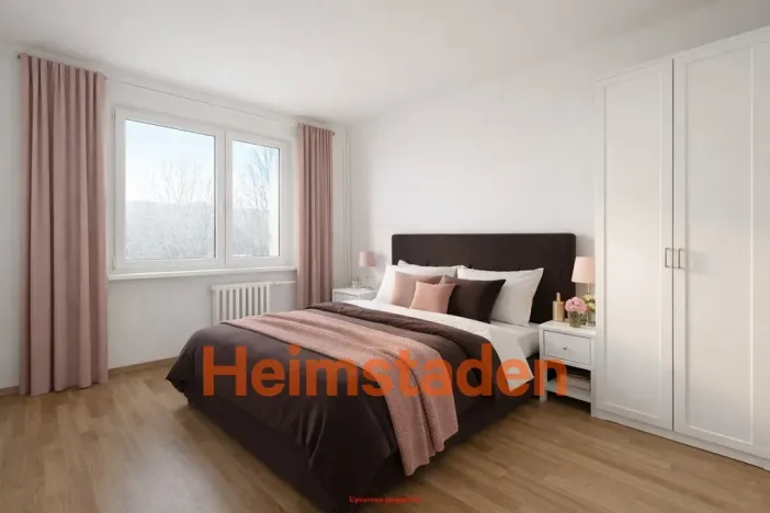 Pronájem bytu 2+kk, Horní Suchá, Dr. Glazera, 42 m2