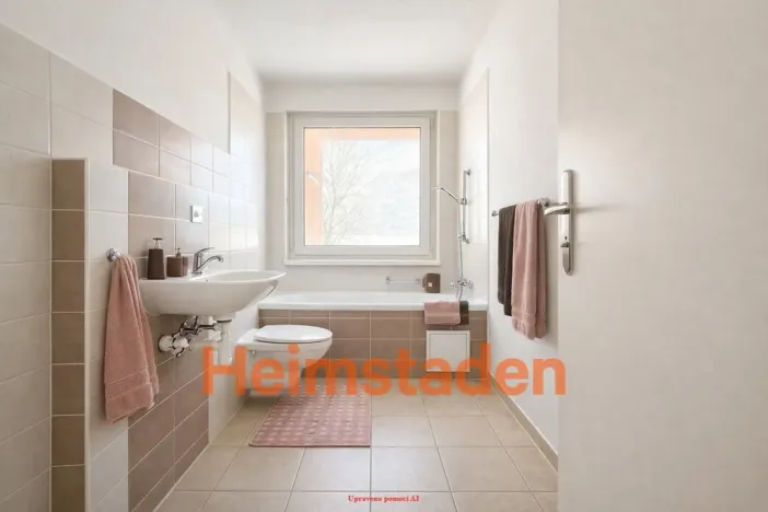 Pronájem bytu 2+kk, Horní Suchá, Dr. Glazera, 42 m2