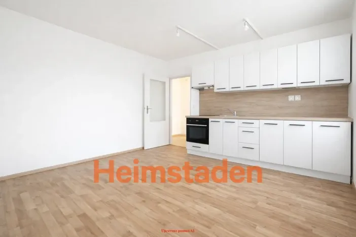 Pronájem bytu 2+kk, Horní Suchá, Dr. Glazera, 42 m2