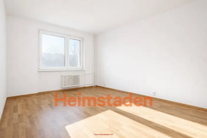 Pronájem bytu 2+kk, Horní Suchá, Dr. Glazera, 42 m2