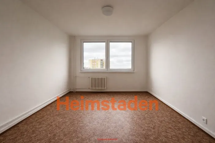 Pronájem bytu 2+1, Orlová - Lutyně, Masarykova třída, 56 m2