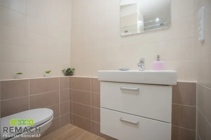Pronájem bytu 1+1, Napajedla, Nábřeží, 33 m2