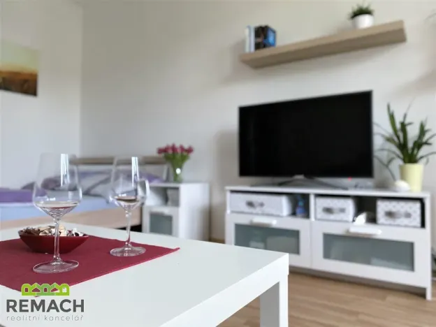 Pronájem bytu 1+1, Napajedla, Nábřeží, 33 m2