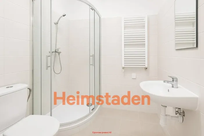 Pronájem bytu 1+kk, Havířov - Město, Mírová, 17 m2