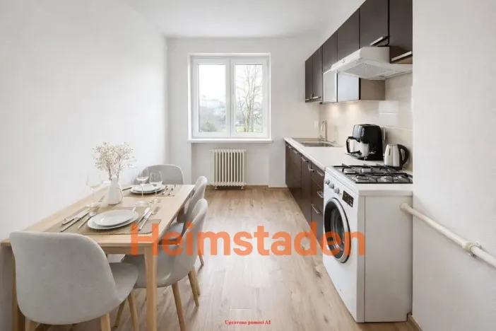 Pronájem bytu 2+1, Havířov - Město, Gorkého, 54 m2
