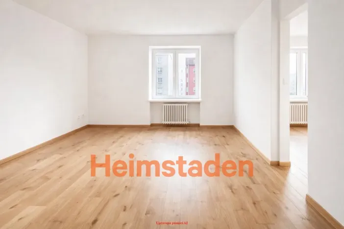 Pronájem bytu 2+1, Havířov - Město, Gorkého, 54 m2