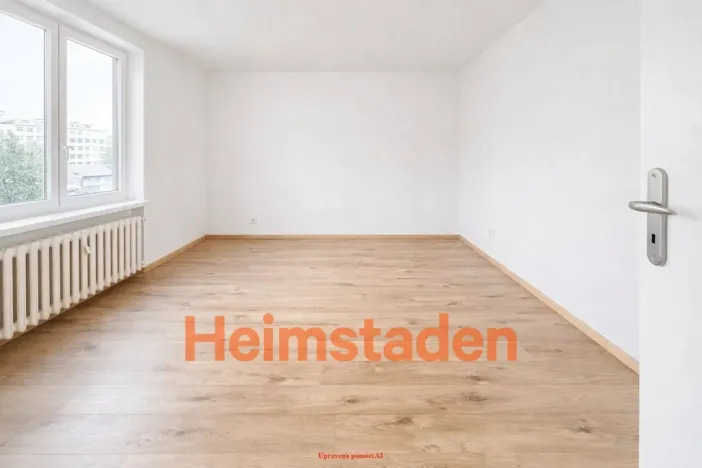 Pronájem bytu 2+1, Havířov - Město, Gorkého, 54 m2