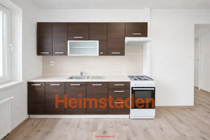 Pronájem bytu 2+1, Havířov - Město, Gorkého, 54 m2