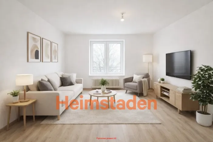 Pronájem bytu 2+1, Havířov - Město, Sadová, 55 m2