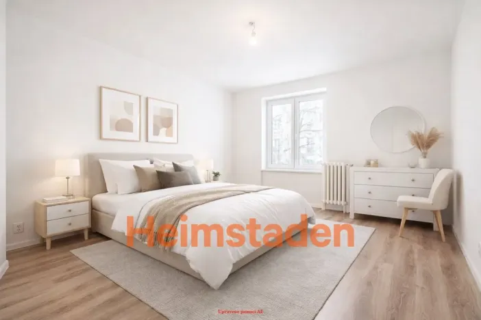 Pronájem bytu 2+1, Havířov - Město, Sadová, 55 m2