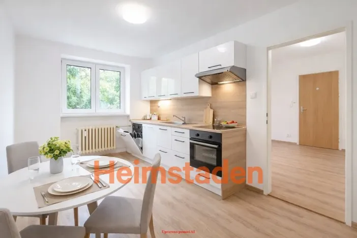 Pronájem bytu 2+1, Havířov - Město, Sadová, 55 m2