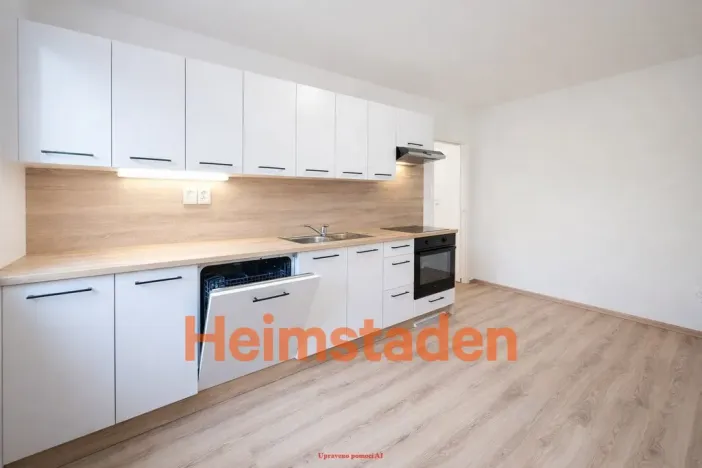 Pronájem bytu 2+1, Havířov - Město, Sadová, 55 m2