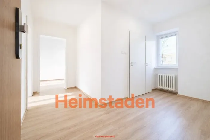 Pronájem bytu 2+1, Havířov - Město, Sadová, 55 m2