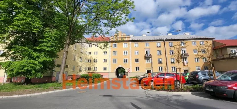 Pronájem bytu 2+1, Havířov - Město, Sadová, 55 m2