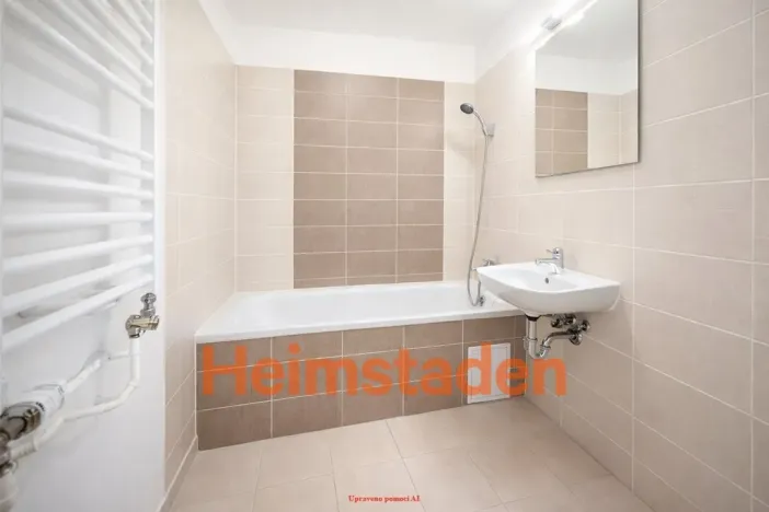 Pronájem bytu 2+1, Havířov - Město, Sadová, 55 m2