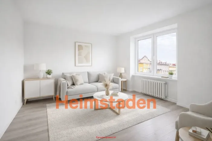 Pronájem bytu 2+1, Havířov - Město, V Parku, 56 m2