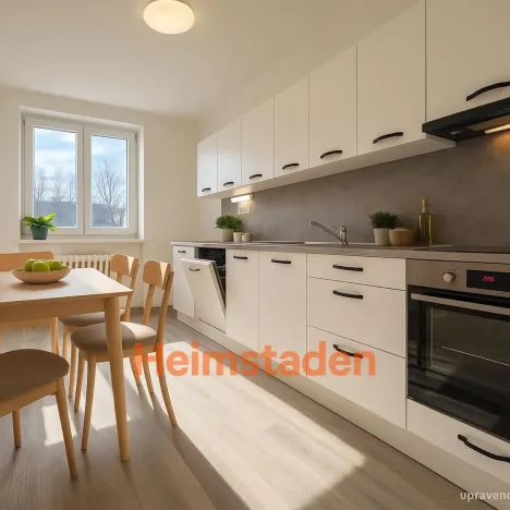 Pronájem bytu 4+kk, Havířov - Město, Hlavní třída, 80 m2