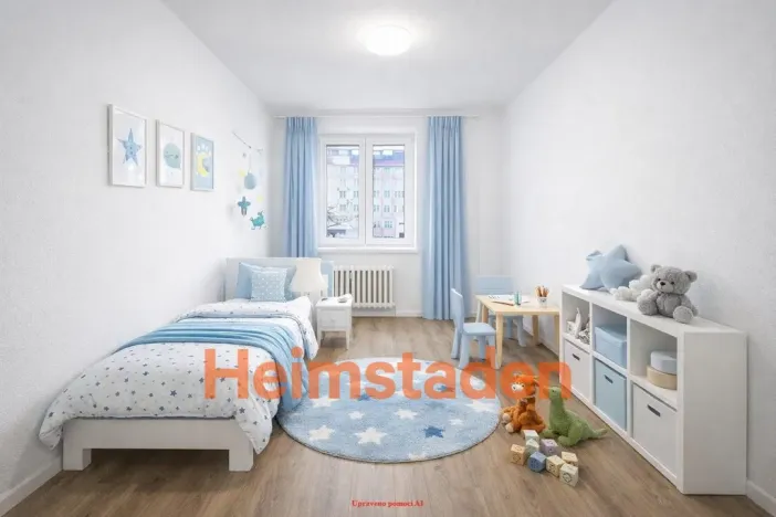 Pronájem bytu 4+kk, Havířov - Město, Hlavní třída, 80 m2