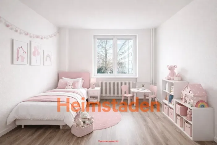 Pronájem bytu 4+kk, Havířov - Město, Hlavní třída, 80 m2