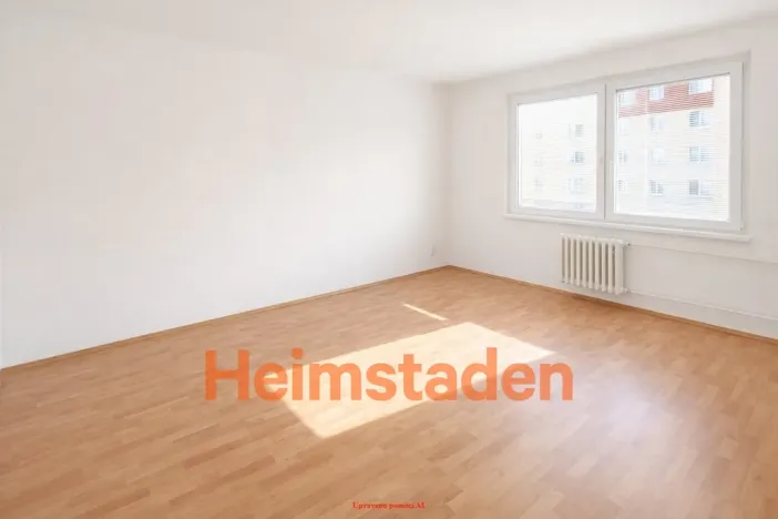 Pronájem bytu 2+1, Havířov - Město, Bludovická, 53 m2