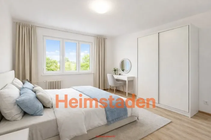 Pronájem bytu 3+1, Havířov - Město, Národní třída, 68 m2