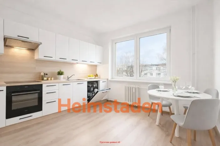 Pronájem bytu 2+1, Havířov - Město, Makarenkova, 61 m2