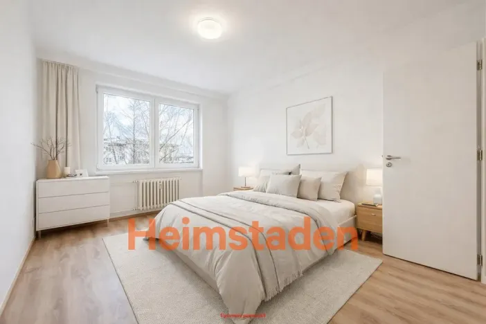 Pronájem bytu 2+1, Havířov - Město, Makarenkova, 61 m2