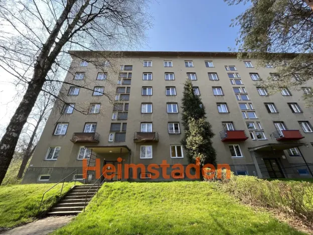 Pronájem bytu 2+1, Havířov - Město, Makarenkova, 61 m2