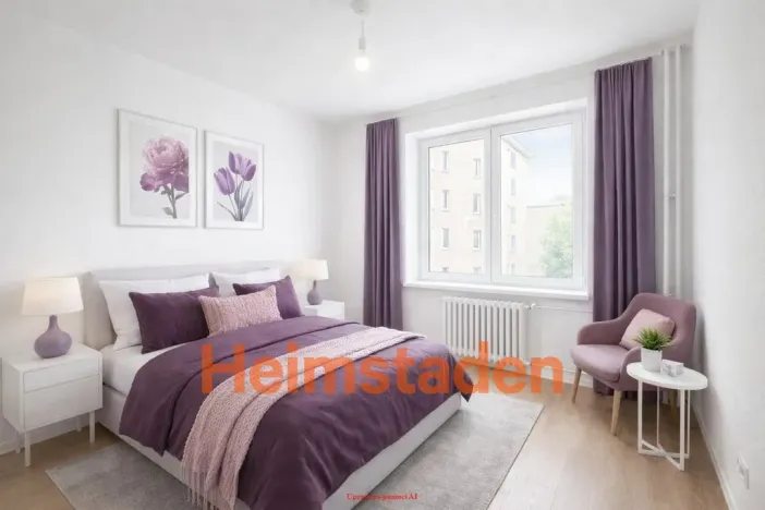 Pronájem bytu 3+kk, Havířov - Město, Bieblova, 54 m2