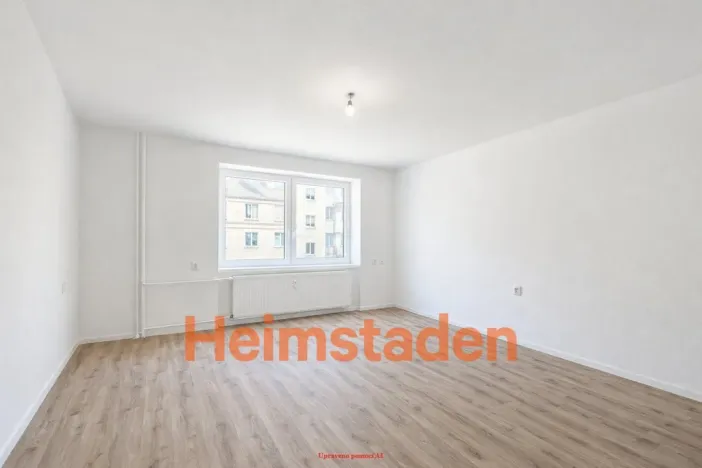Pronájem bytu 1+1, Havířov - Šumbark, Smetanova, 42 m2