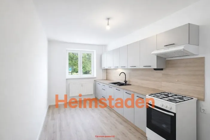 Pronájem bytu 1+1, Havířov - Šumbark, Smetanova, 42 m2