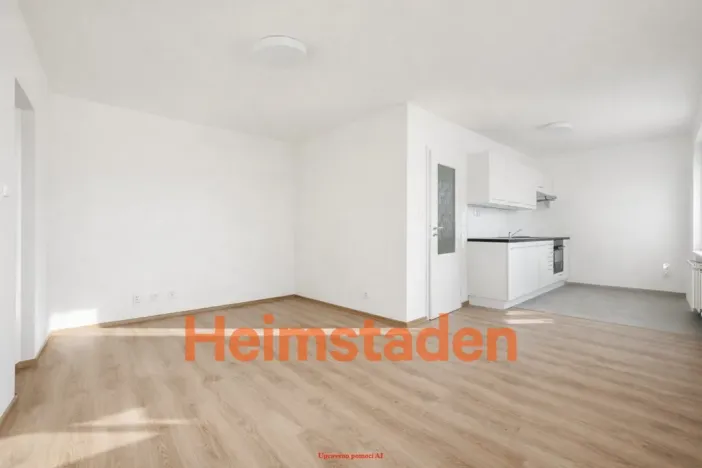 Pronájem bytu 2+kk, Havířov - Šumbark, Klimšova, 38 m2