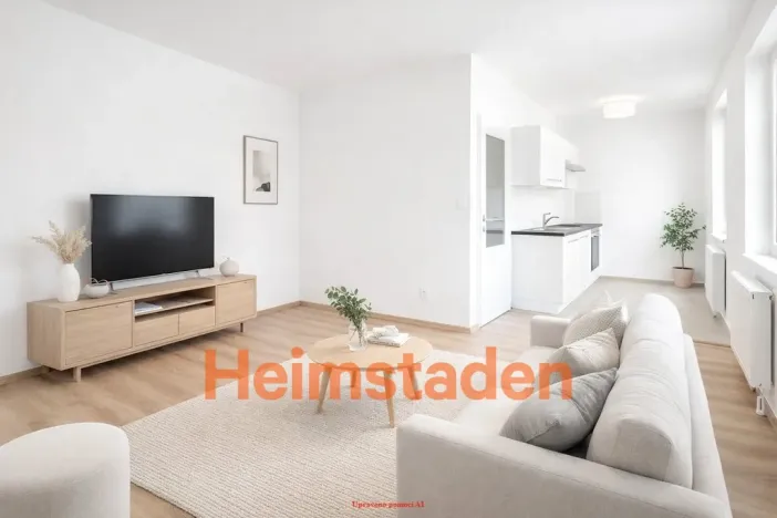 Pronájem bytu 2+kk, Havířov - Šumbark, Klimšova, 38 m2