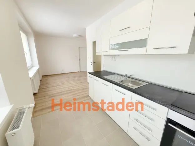 Pronájem bytu 2+kk, Havířov - Šumbark, Klimšova, 38 m2