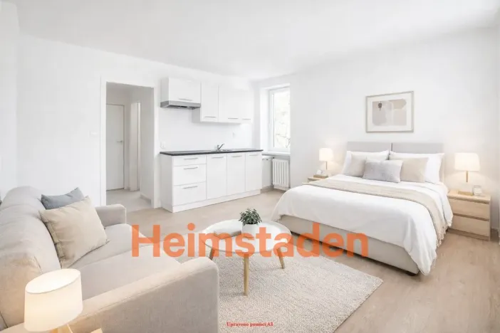 Pronájem bytu 1+kk, Havířov - Šumbark, U Nádraží, 29 m2