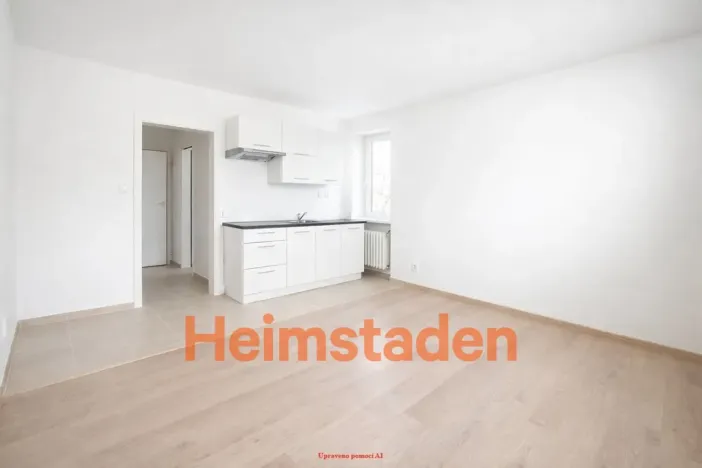 Pronájem bytu 1+kk, Havířov - Šumbark, U Nádraží, 29 m2