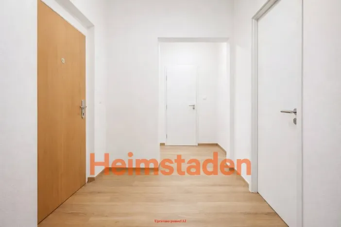 Pronájem bytu 2+kk, Ostrava - Hrabůvka, Provaznická, 48 m2