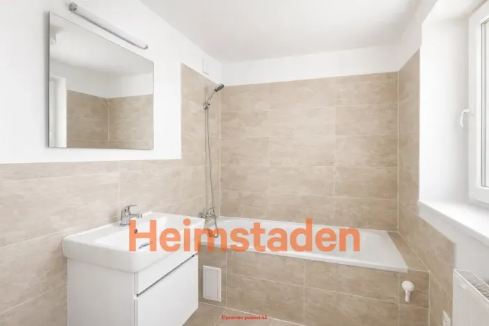 Pronájem bytu 2+1, Ostrava - Mariánské Hory, Zelená, 68 m2