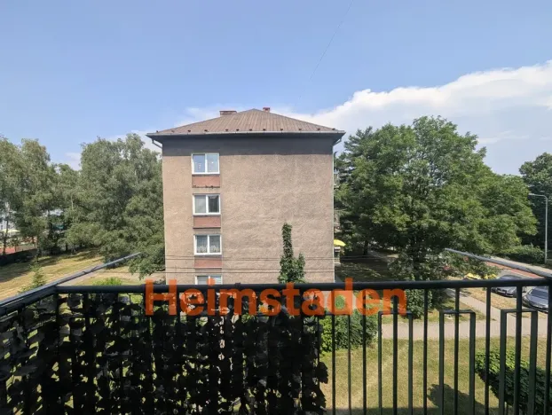 Pronájem bytu 2+kk, Ostrava - Mariánské Hory, Zelená, 59 m2
