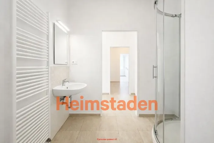 Pronájem bytu 2+kk, Ostrava - Kunčičky, Nadační, 44 m2