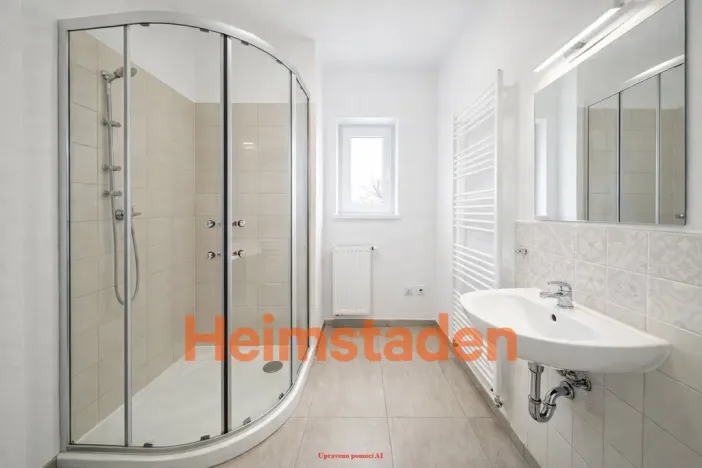 Pronájem bytu 2+kk, Ostrava - Kunčičky, Nadační, 44 m2