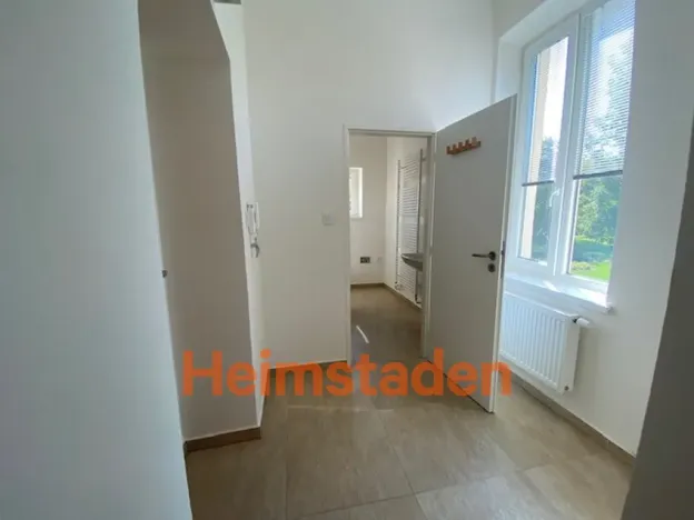 Pronájem bytu 2+kk, Ostrava - Kunčičky, Nadační, 44 m2